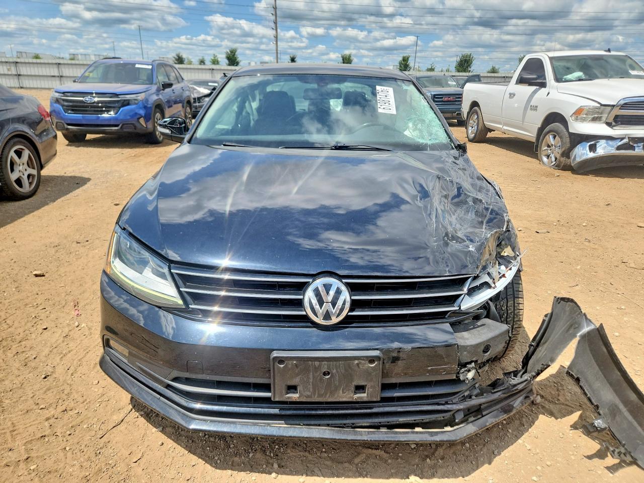 2017 Volkswagen Jetta Sel - zdjęcie 5