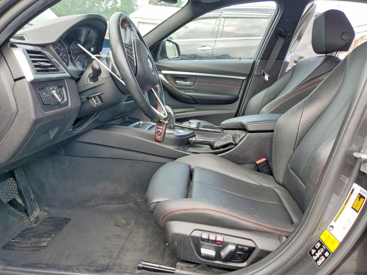 2018 BMW 328 D xDrive - zdjęcie 7