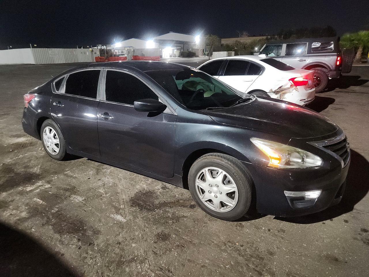 2013 Nissan Altima 2.5 S - zdjęcie 4