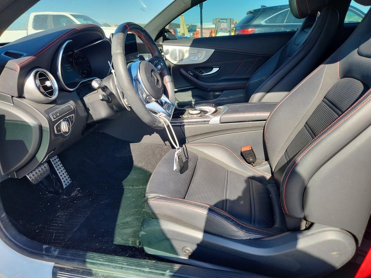 2023 Mercedes-Benz C 43 Amg - zdjęcie 7