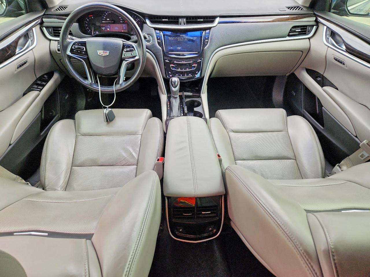 2016 Cadillac Xts Luxury Collection - zdjęcie 8