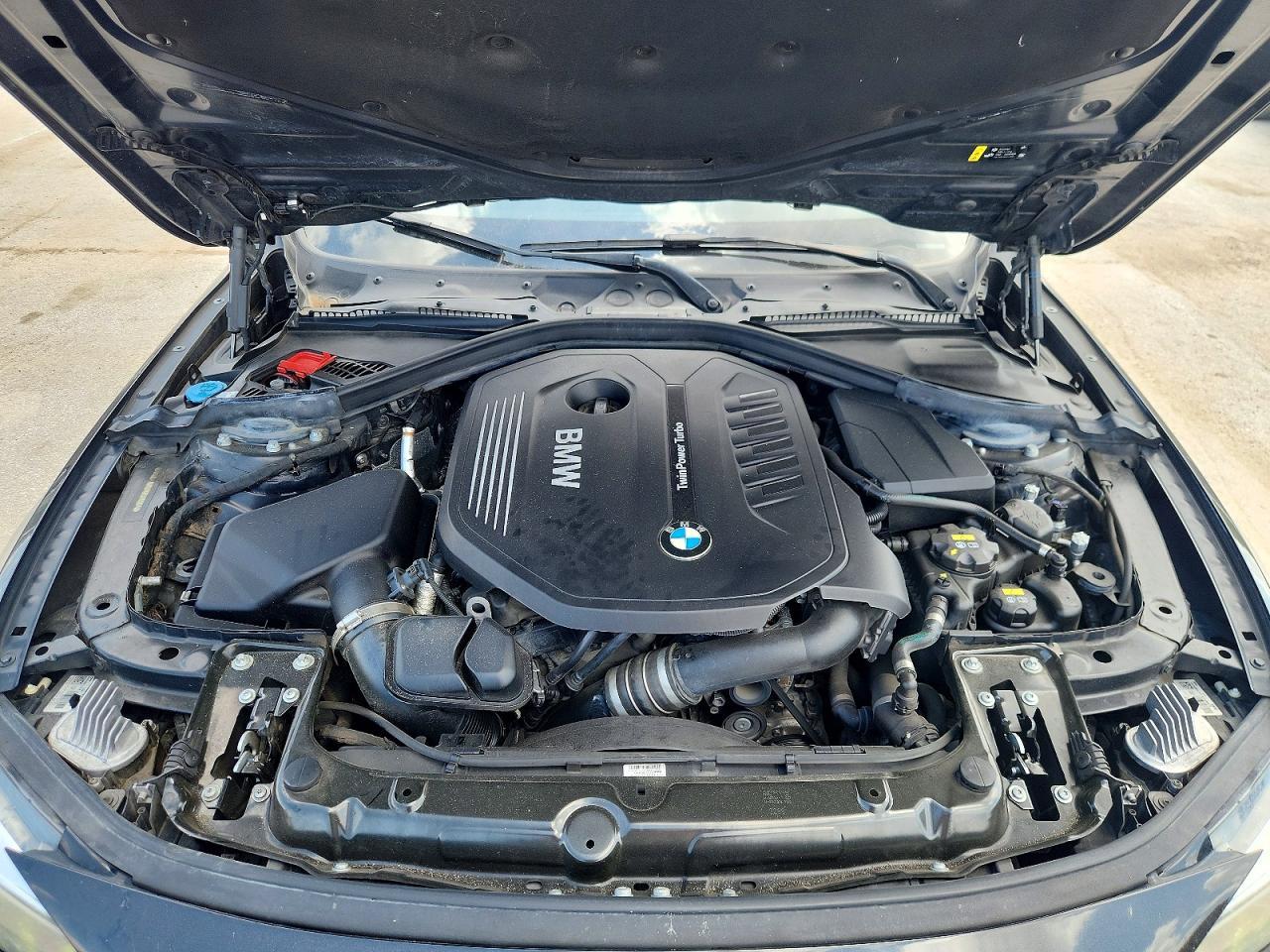 2019 BMW 440I Gran Coupe - zdjęcie 11