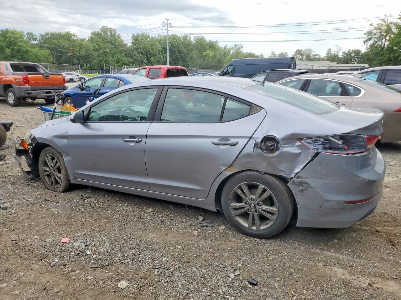 2017 Hyundai Elantra Se - zdjęcie 2