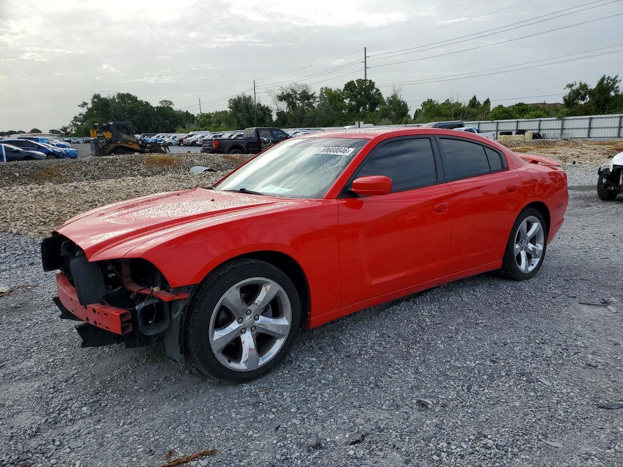 2013 Dodge Charger Sxt - zdjęcie główne