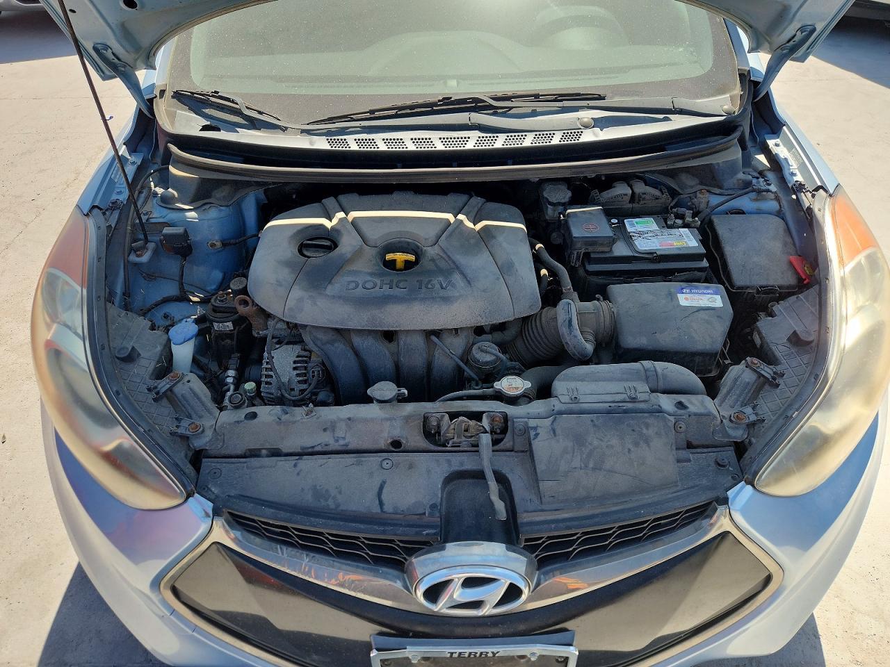2013 Hyundai Elantra Coupe Se - zdjęcie 11