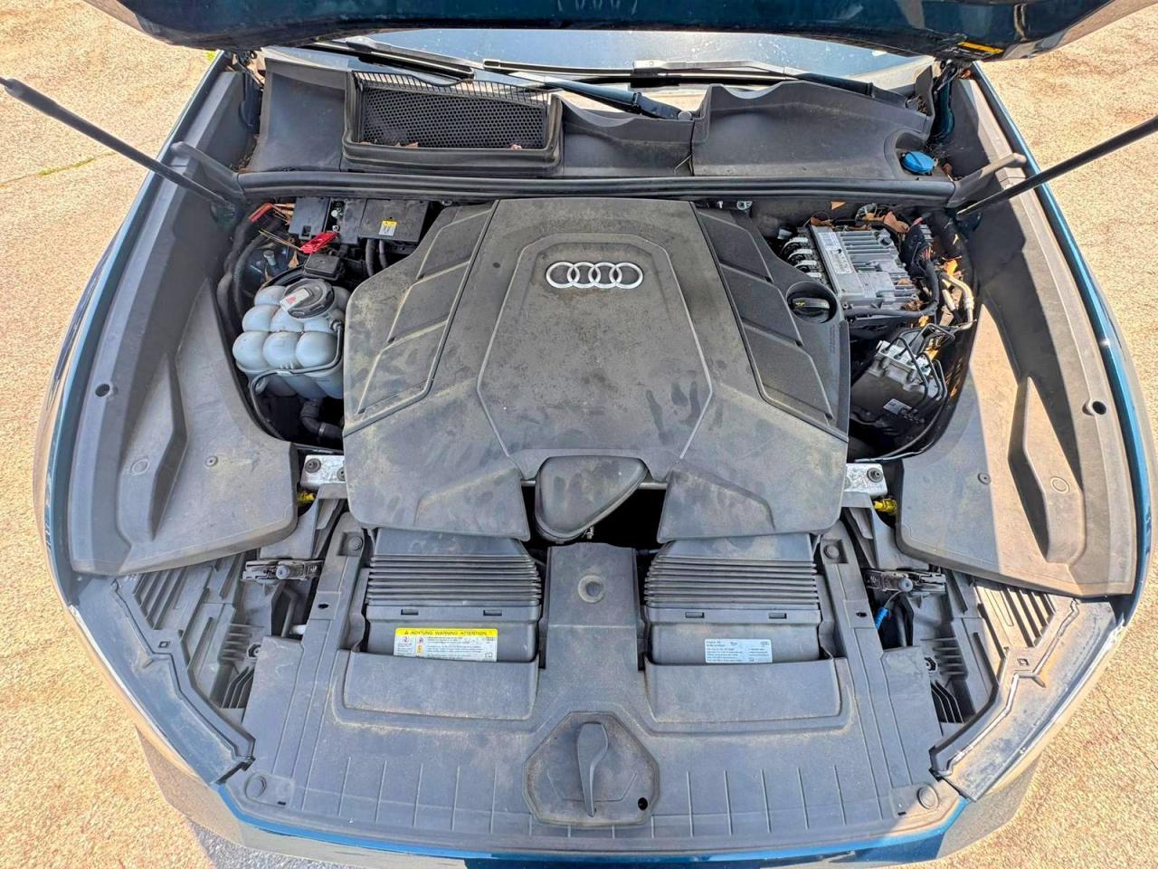 2019 Audi Q8 55 Premium - zdjęcie 7