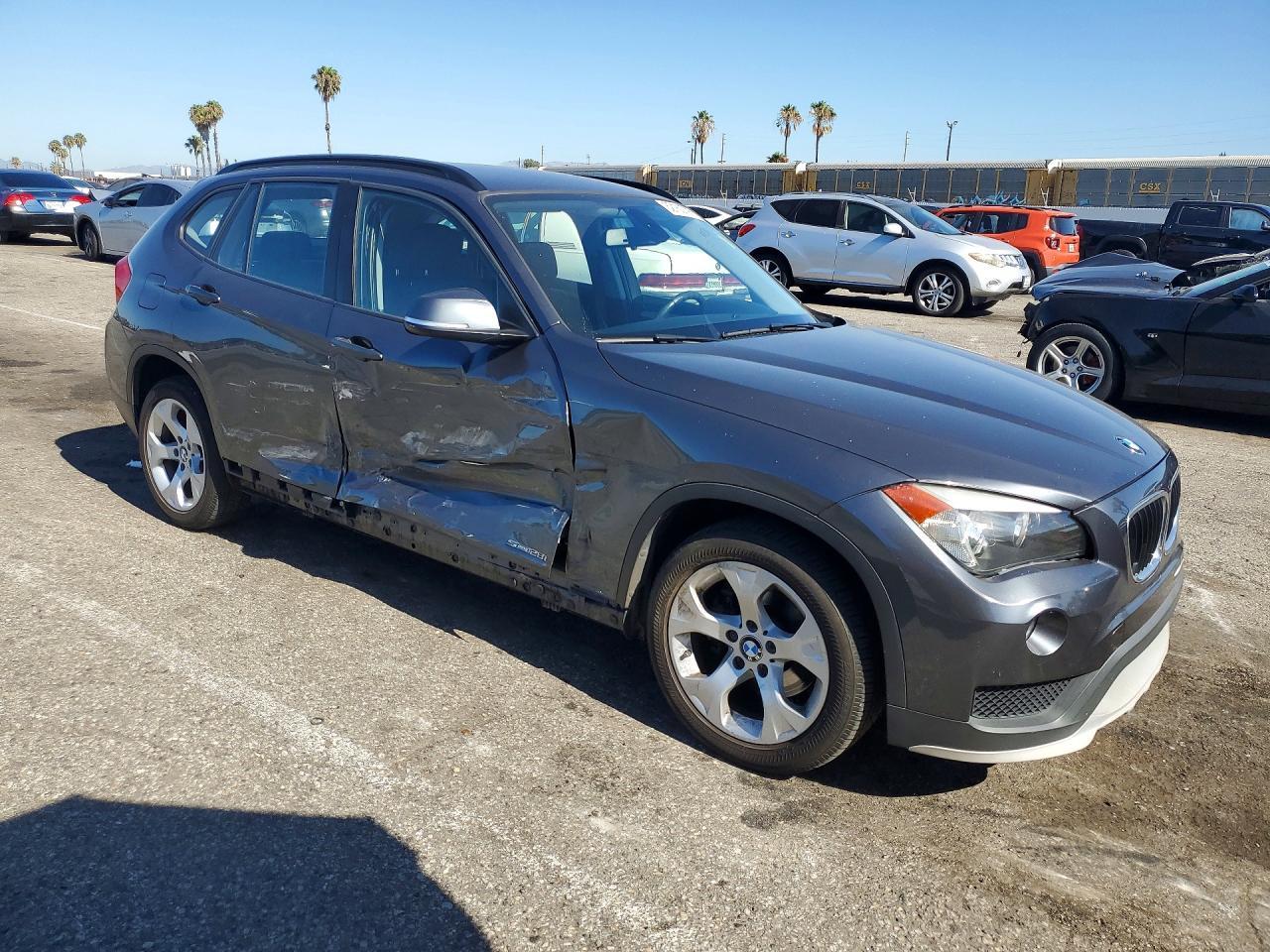 2015 BMW X1 Sdrive28I - zdjęcie 4