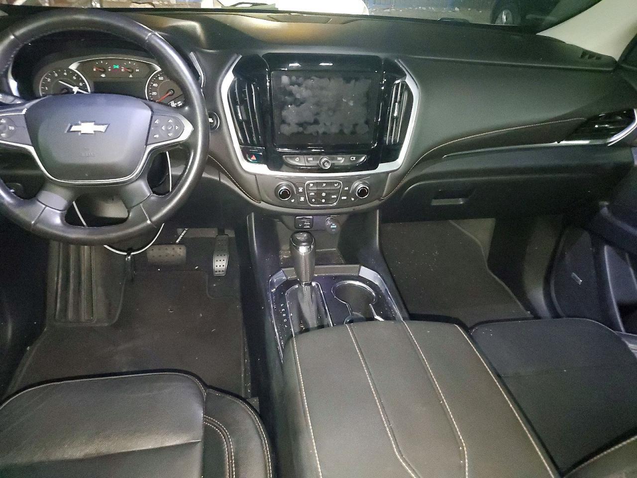 2020 Chevrolet Traverse Lt - zdjęcie 8