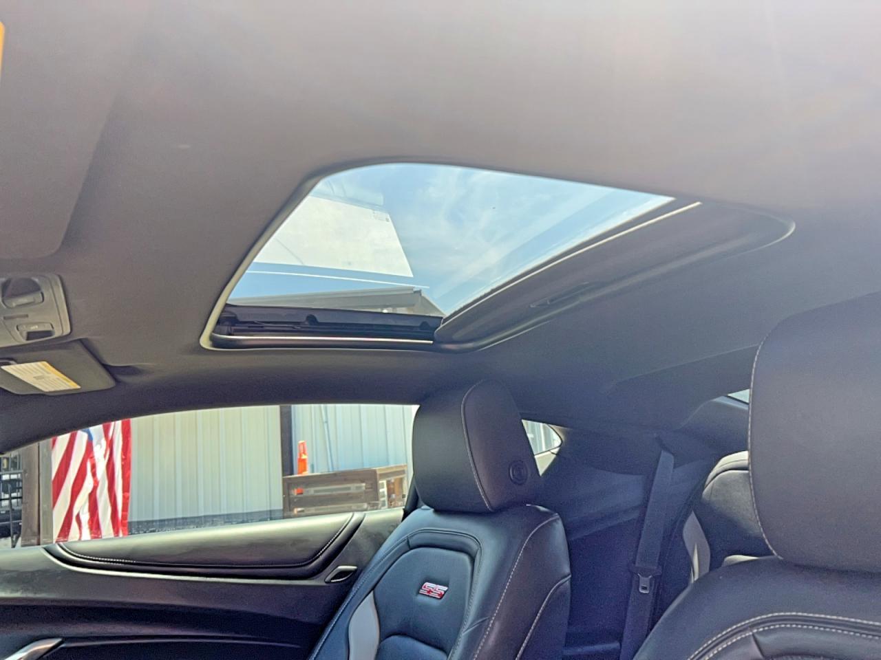 2018 Chevrolet Camaro Ss - zdjęcie 12