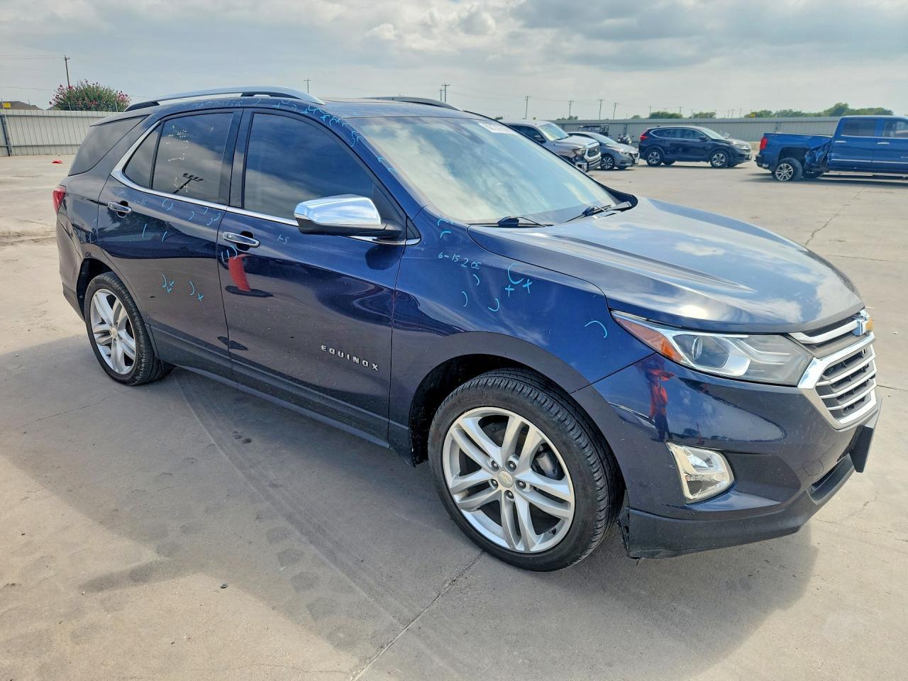 2018 Chevrolet Equinox Premier - zdjęcie 4