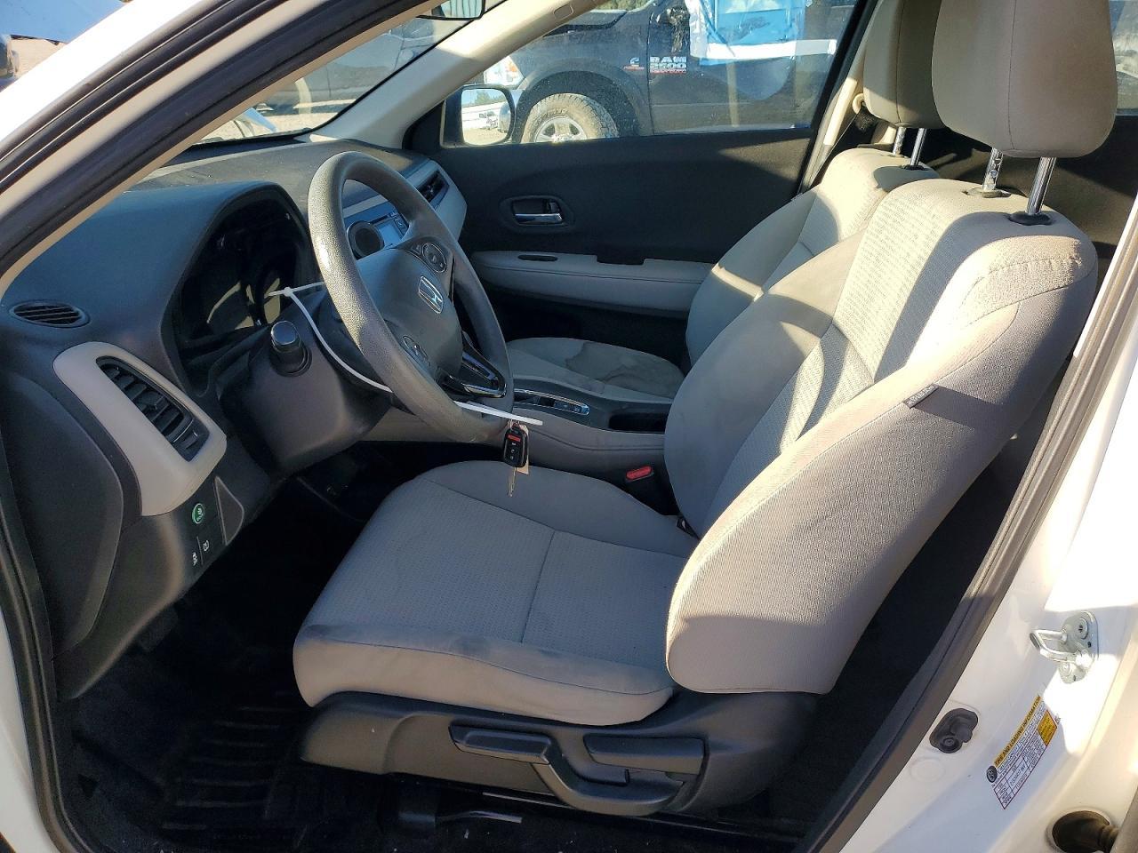2022 Honda Hr-V Lx - zdjęcie 7
