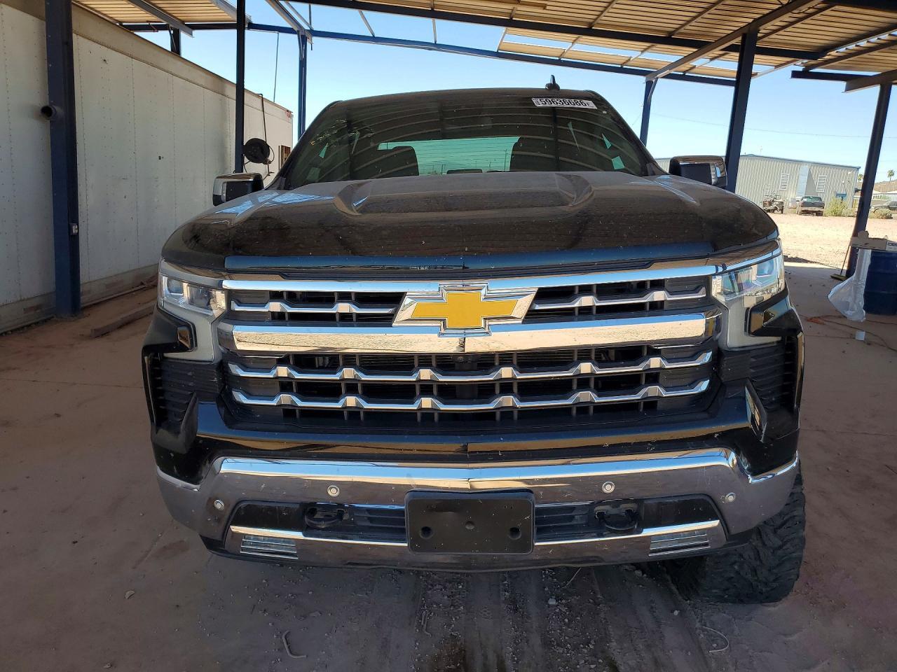 2023 Chevrolet Silverado K1500 Ltz - zdjęcie 5
