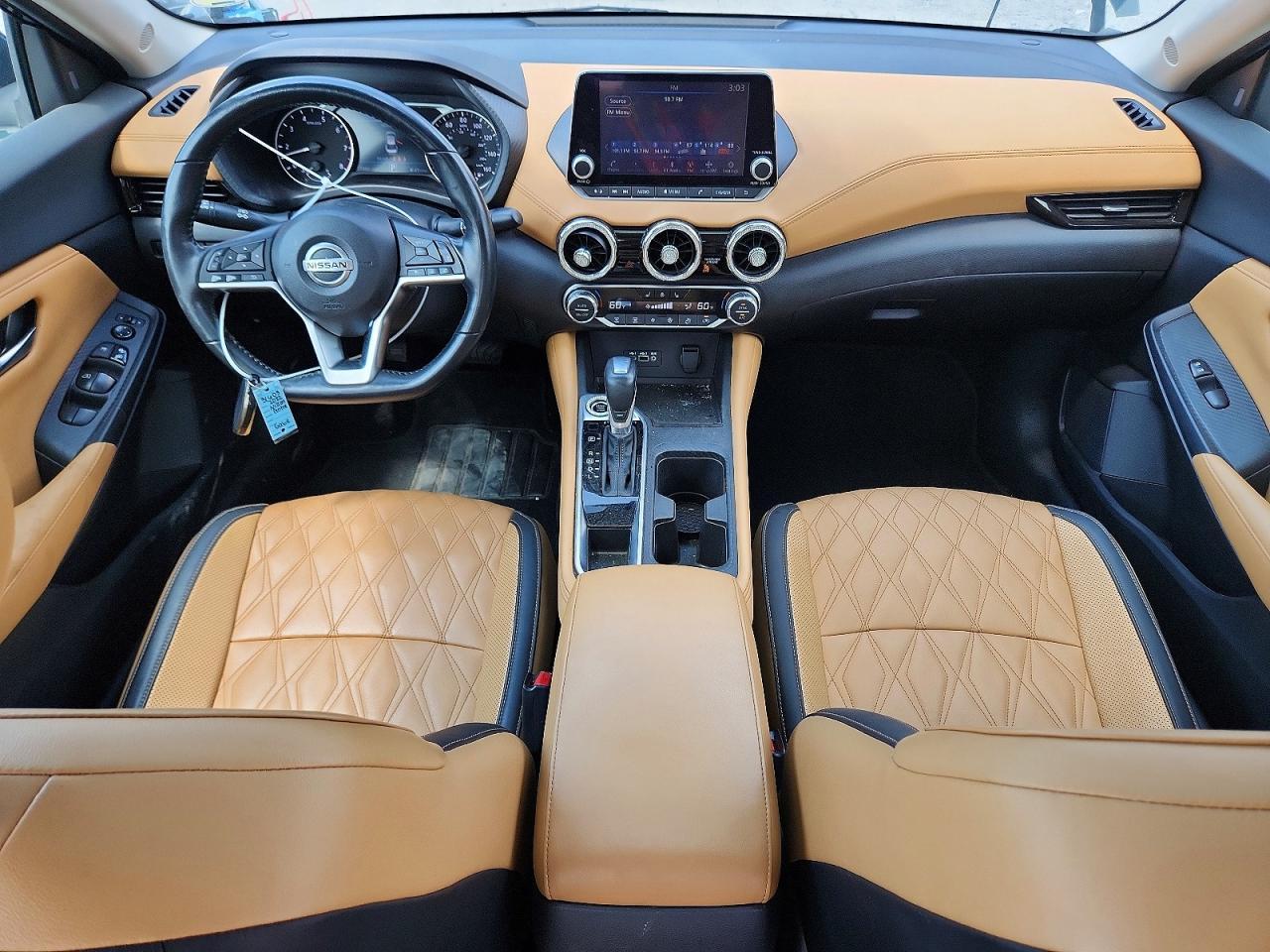 2022 Nissan Sentra Sv - zdjęcie 8