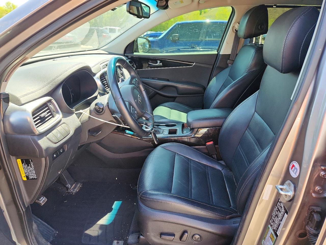 2017 Kia Sorento Ex - zdjęcie 7
