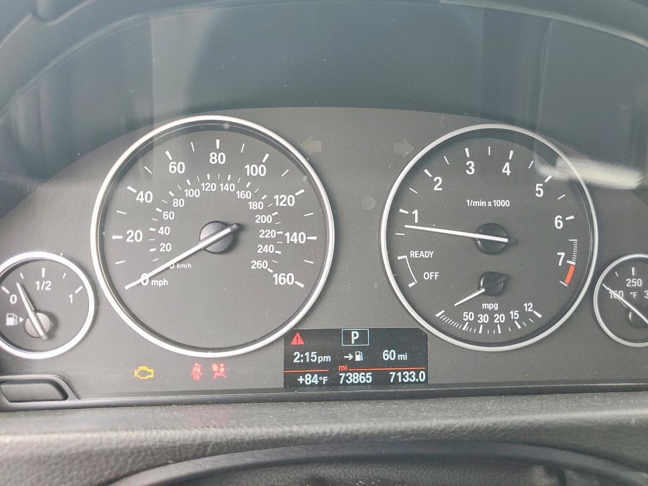 2018 BMW 320 I - zdjęcie 9