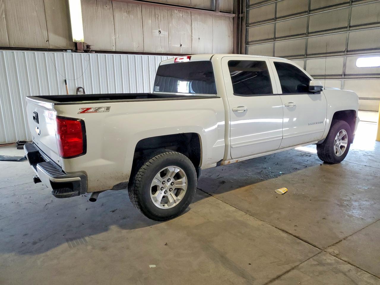 2016 Chevrolet Silverado K1500 Lt - zdjęcie 3
