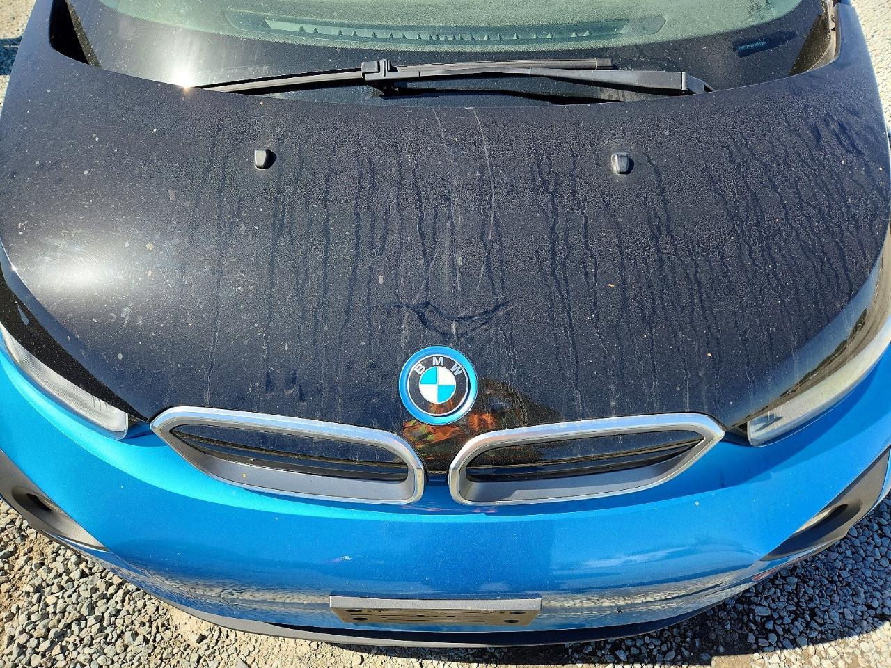 2017 BMW I3 Rex - zdjęcie 11
