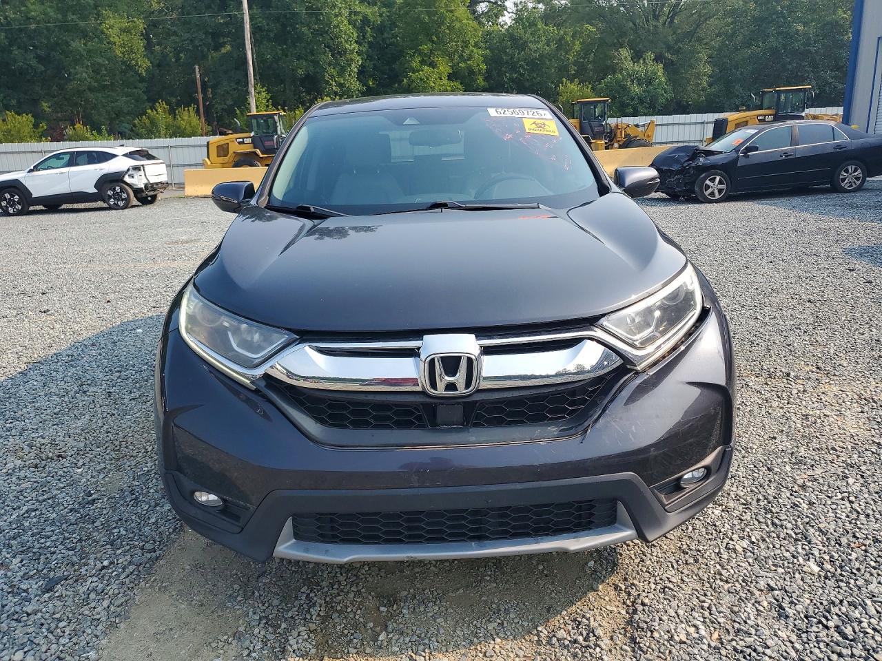 2018 Honda Cr-V Exl - zdjęcie 5