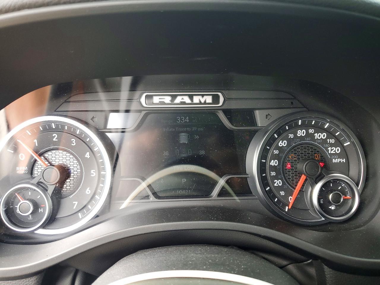 2026 Ram 1500 Big Horn/Lone Star - zdjęcie 9