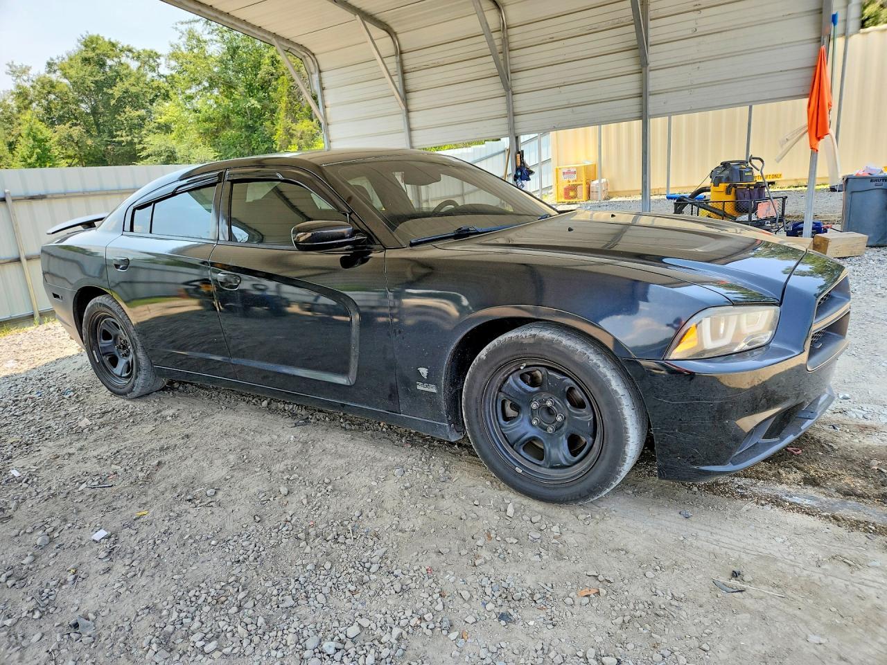 2013 Dodge Charger Police - zdjęcie 4