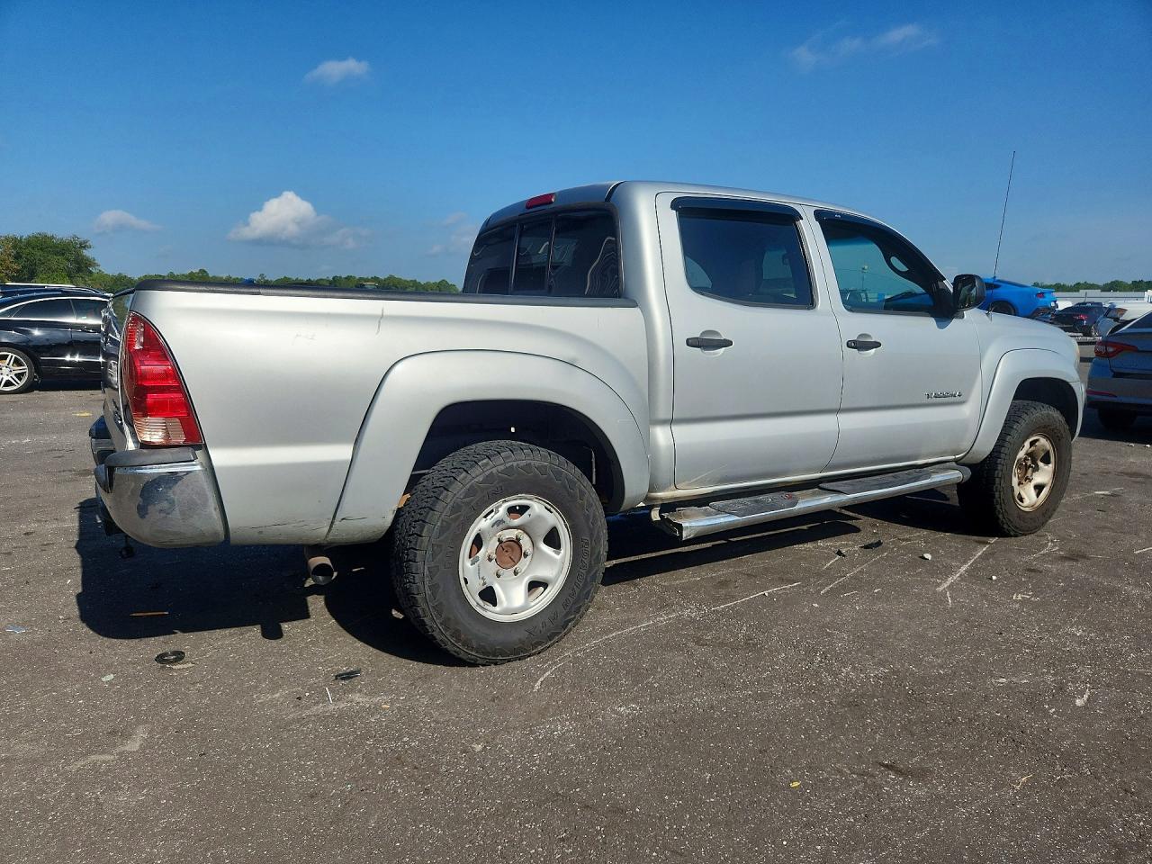 2024 Toyota Tacoma Double Cab Prerunner - zdjęcie 3