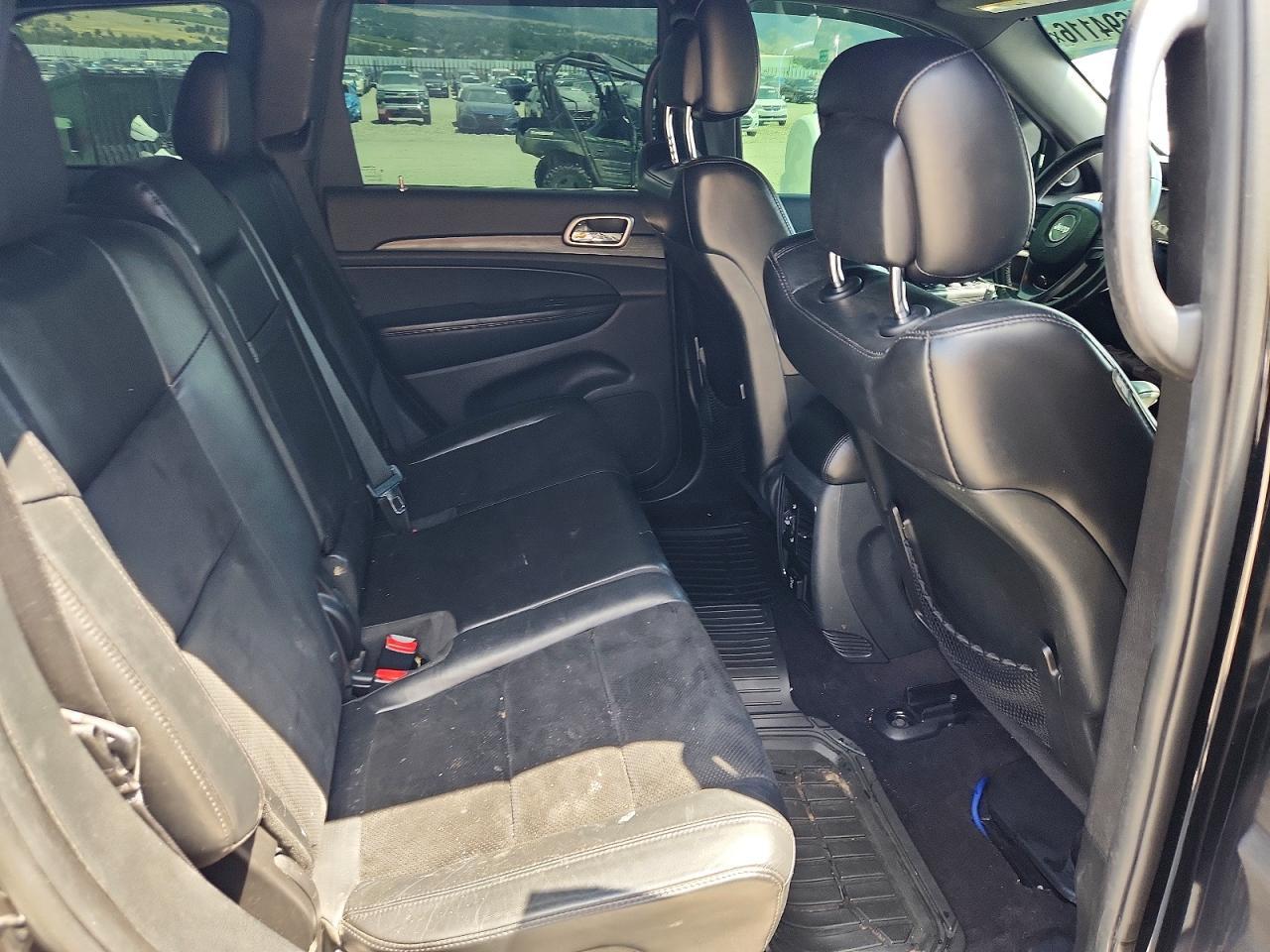 2018 Jeep Grand Cherokee Laredo - zdjęcie 10