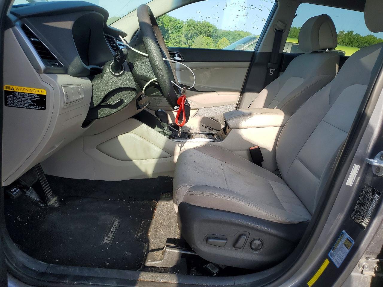 2016 Hyundai Tucson Eco - zdjęcie 7