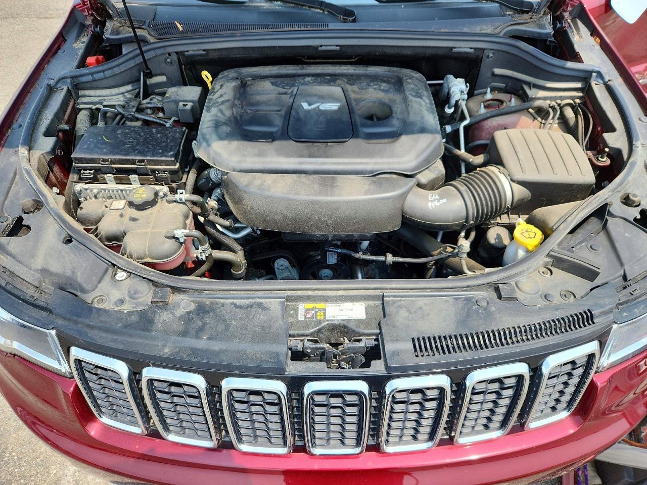 2019 Jeep Grand Cherokee Limited - zdjęcie 12