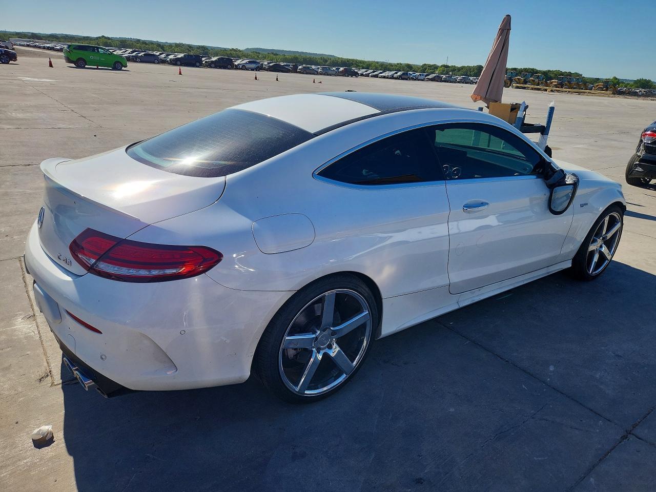 2023 Mercedes-Benz C 43 Amg - zdjęcie 3