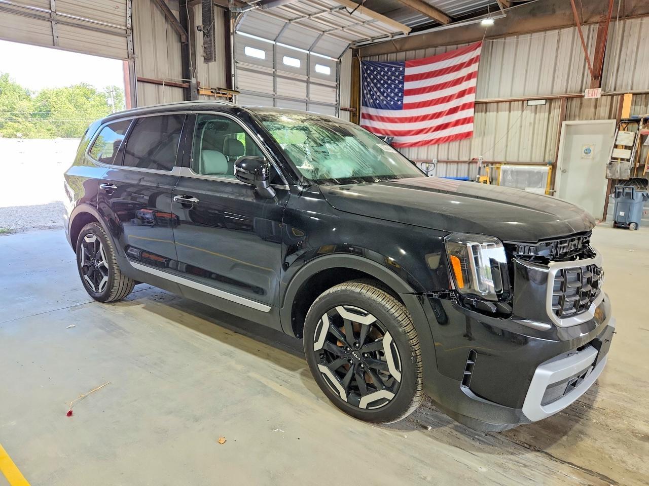2025 Kia Telluride S - zdjęcie 4