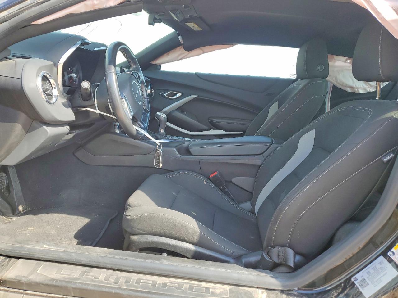 2023 Chevrolet Camaro Ls - zdjęcie 7