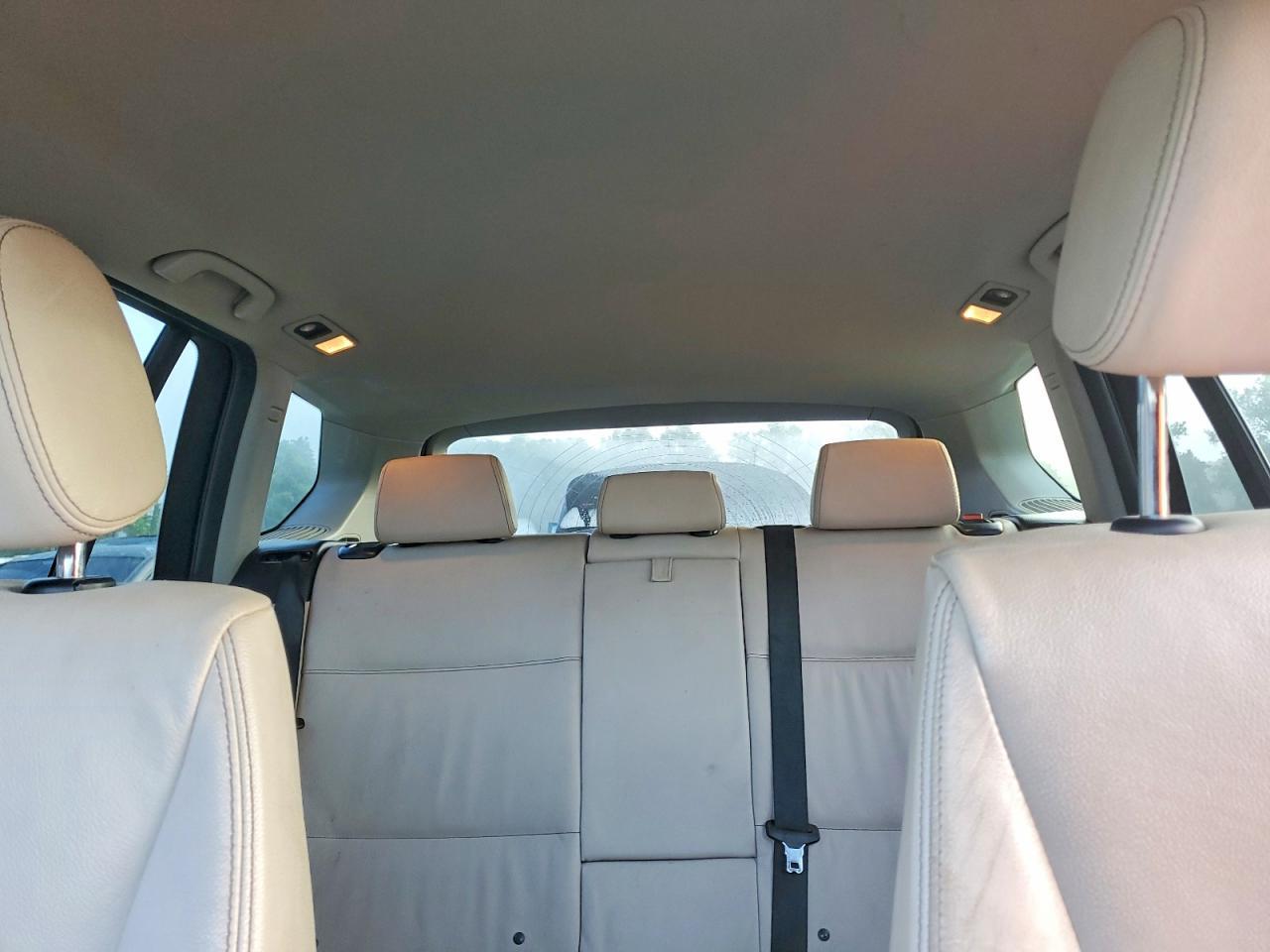 2013 BMW X3 xDrive28I - zdjęcie 10