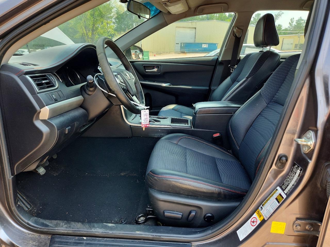 2015 Toyota Camry Se - zdjęcie 7