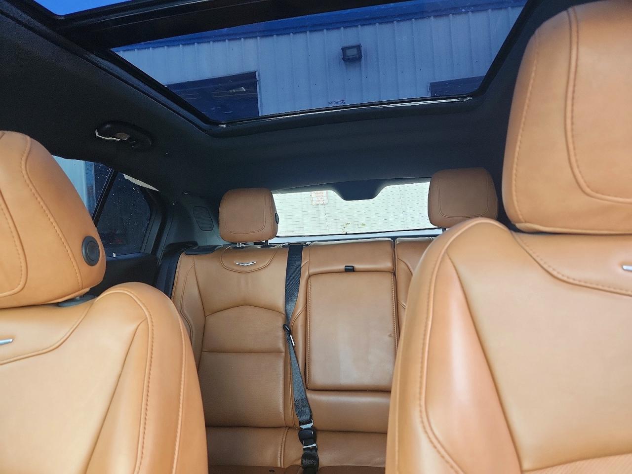 2019 Cadillac Xt4 Premium Luxury - zdjęcie 10