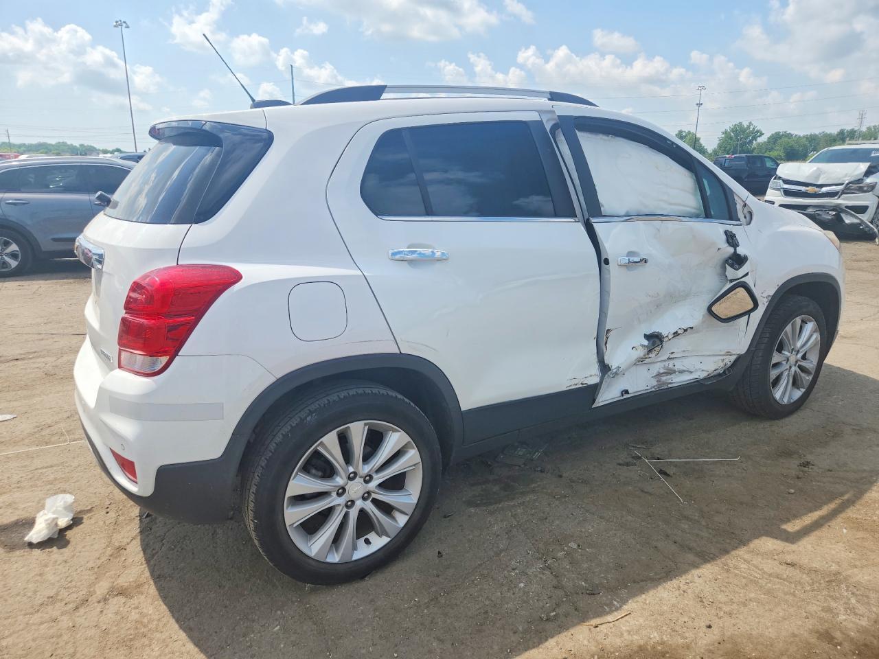 2018 Chevrolet Trax Premier - zdjęcie 3