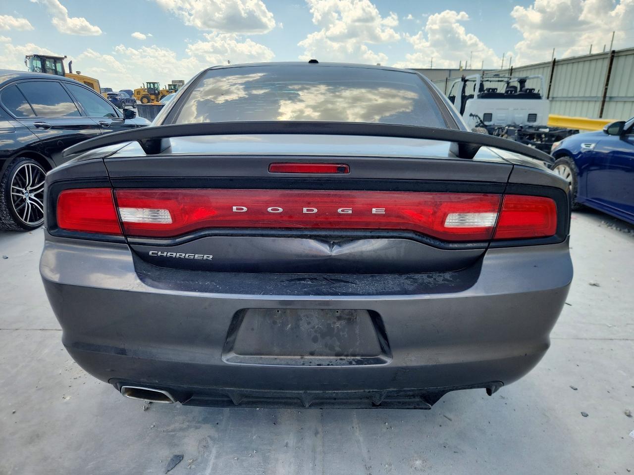 2014 Dodge Charger Se - zdjęcie 6