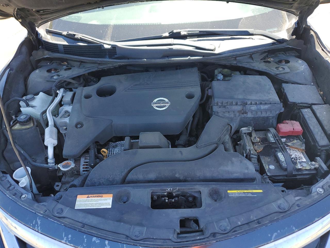 2013 Nissan Altima 2.5 - zdjęcie 11