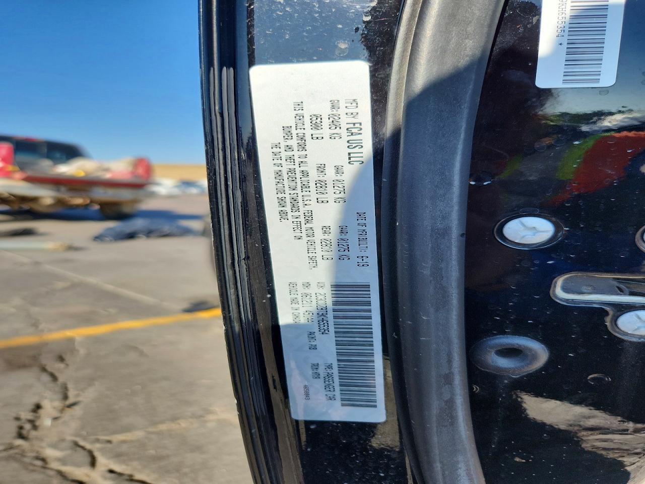 2019 Dodge Challenger R/T - zdjęcie 13
