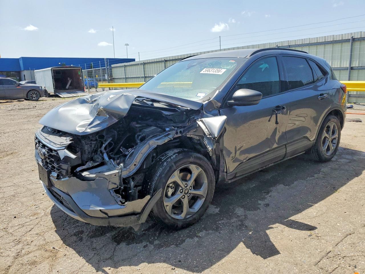 2025 Ford Escape St Line - zdjęcie główne