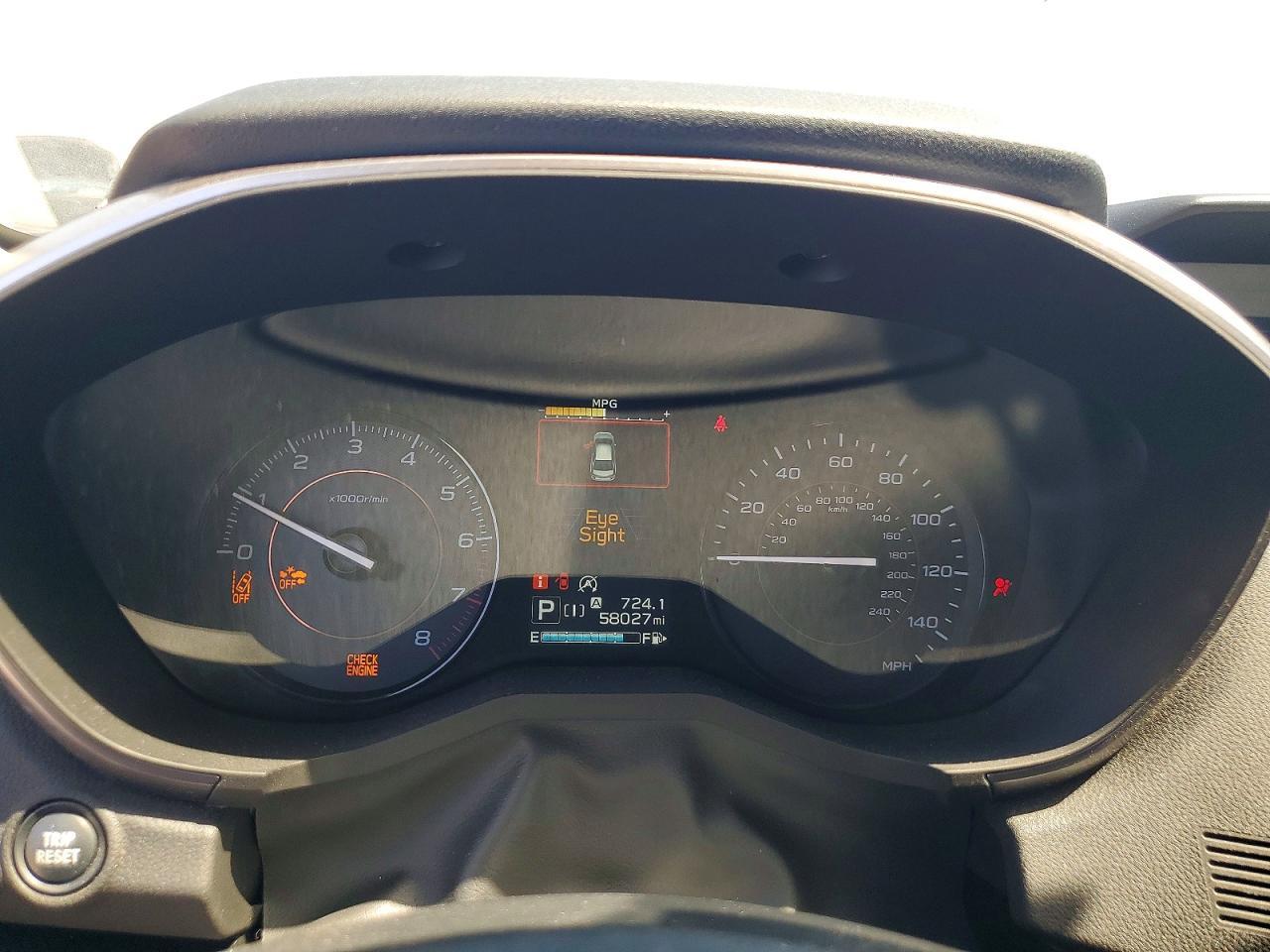2021 Subaru Crosstrek Premium - zdjęcie 9