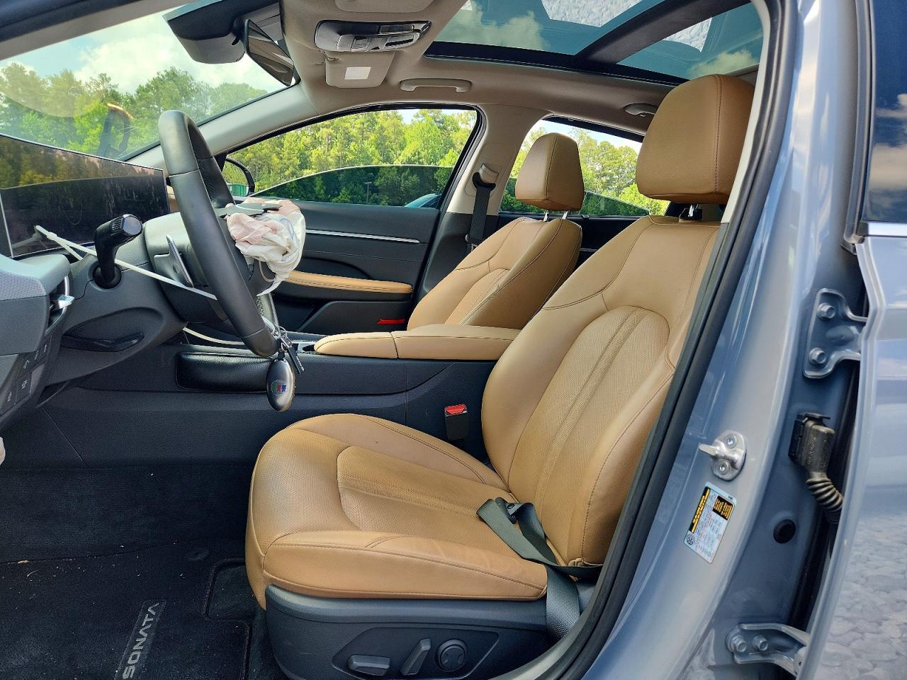 2024 Hyundai Sonata Hybrid Limited - zdjęcie 7