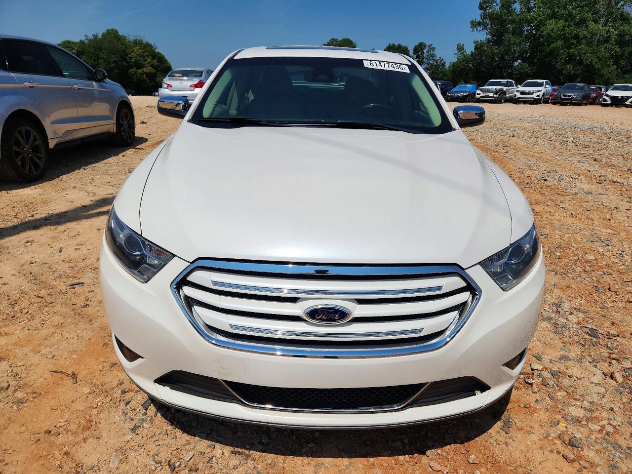 2015 Ford Taurus Limited - zdjęcie 5