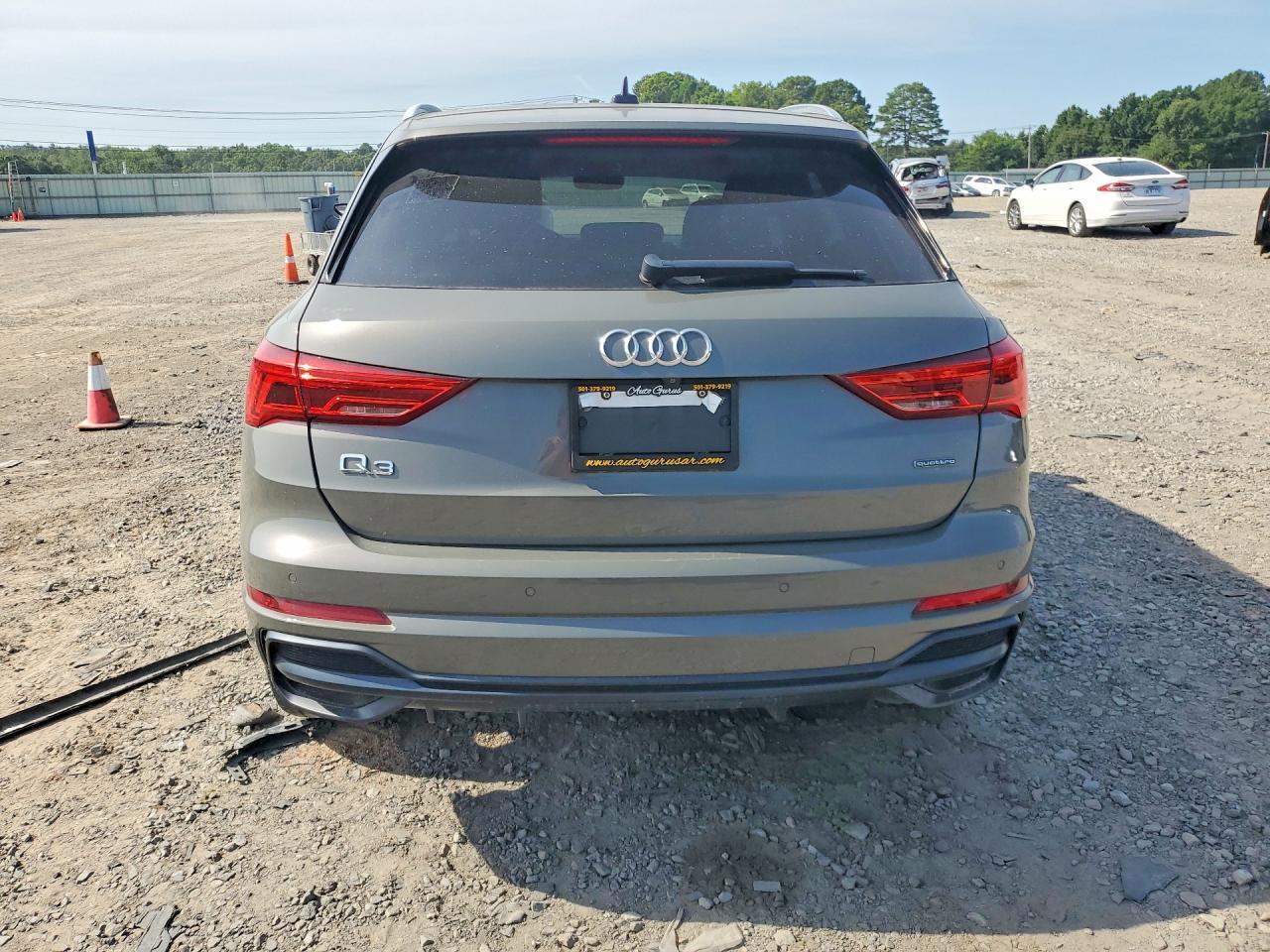 2020 Audi Q3 Premium Plus S-Line - zdjęcie 6