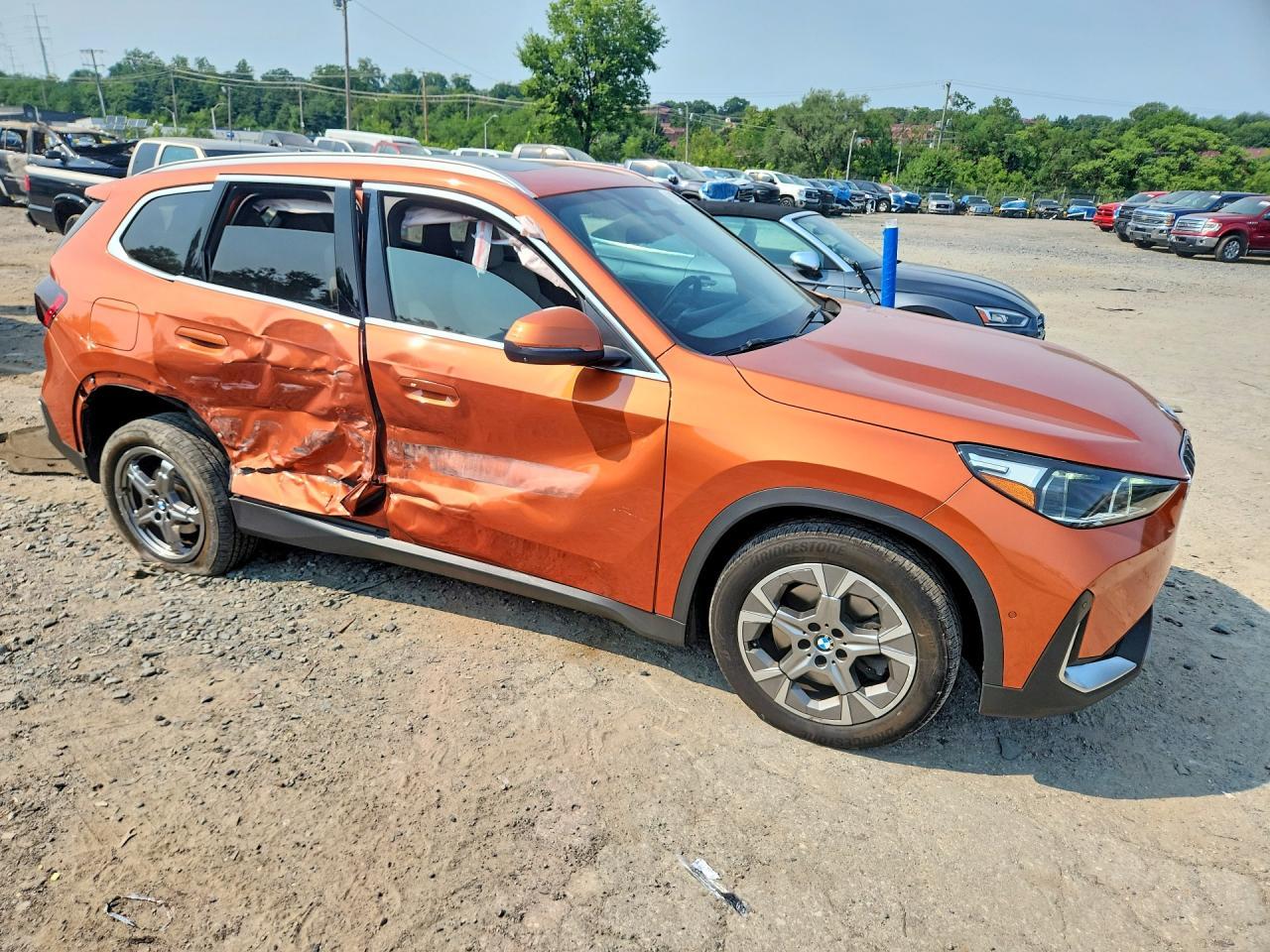 2023 BMW X1 xDrive28I - zdjęcie 4