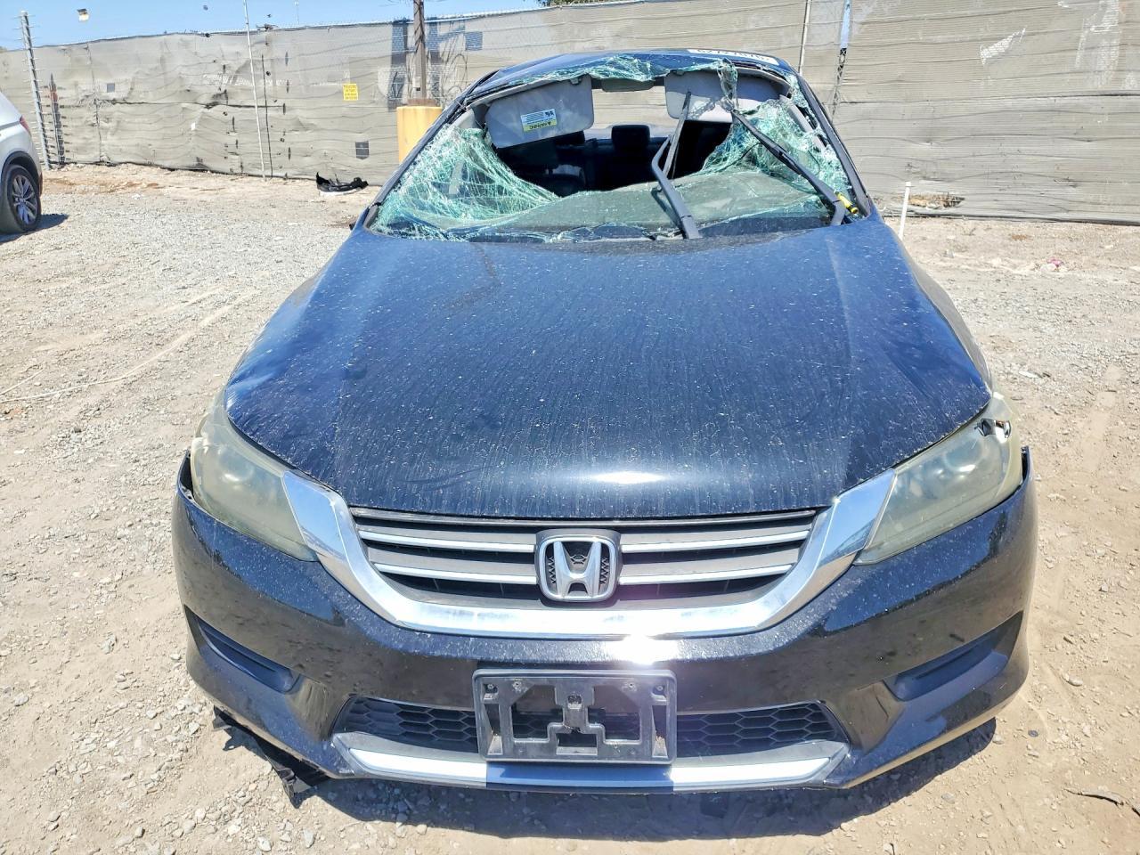 2015 Honda Accord Lx - zdjęcie 5