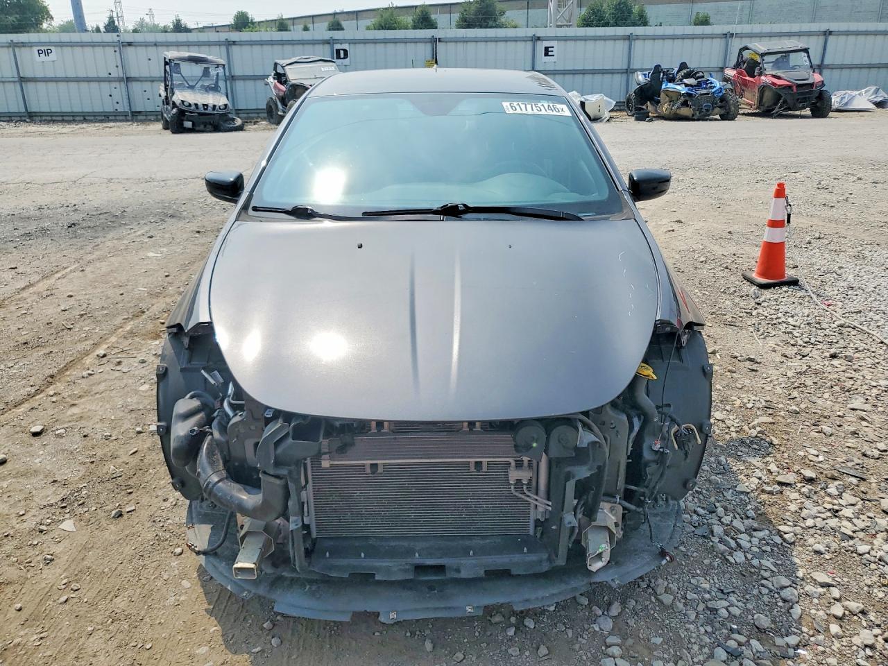 2016 Dodge Dart Sxt - zdjęcie 5