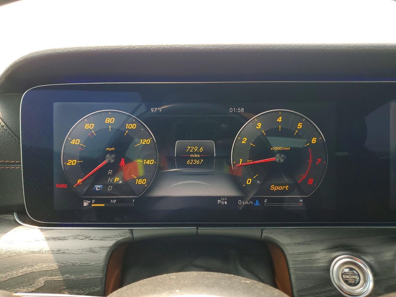 2018 Mercedes-Benz E 400 4Matic - zdjęcie 9