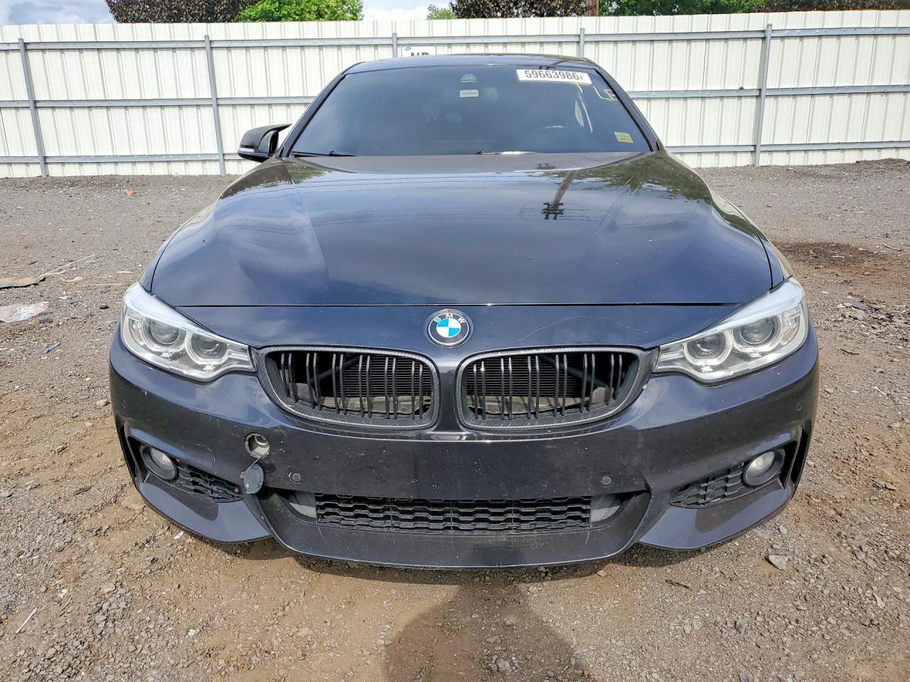 2017 BMW M440I - zdjęcie 5