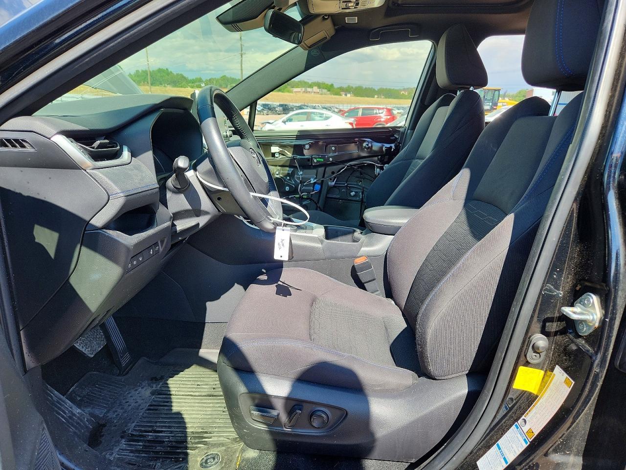 2022 Toyota Rav4 Se - zdjęcie 7