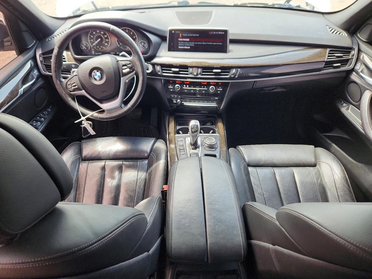 2018 BMW X5 Sdrive35I - zdjęcie 8